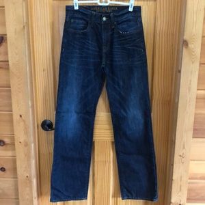 American eagle men’s classic boot cut jeans